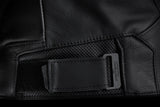 Blouson Moto Furygan RAPTOR EVO 3 — Protection CE Niveau AAA Noir - Blanc - LE PRATIQUE DU MOTARD