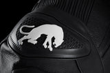 Blouson Moto Furygan RAPTOR EVO 3 — Protection CE Niveau AAA Noir - Blanc - LE PRATIQUE DU MOTARD