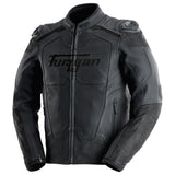 Blouson Moto Furygan RIDLEY — Protection CE Niveau AA Noir - LE PRATIQUE DU MOTARD