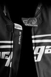 Blouson Moto Furygan SIRIUS — Protection CE Niveau AAA Noir - Blanc - LE PRATIQUE DU MOTARD