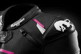 Blouson Moto Furygan RAPTOR LADY — Protection CE Niveau AAA Noir - Blanc - Rose - LE PRATIQUE DU MOTARD