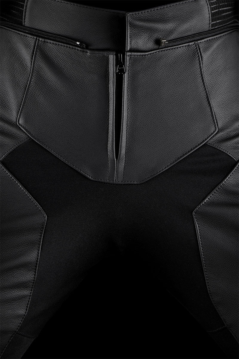 Pantalon Moto Furygan BOLT — Protection CE Niveau AAA Noir - LE PRATIQUE DU MOTARD
