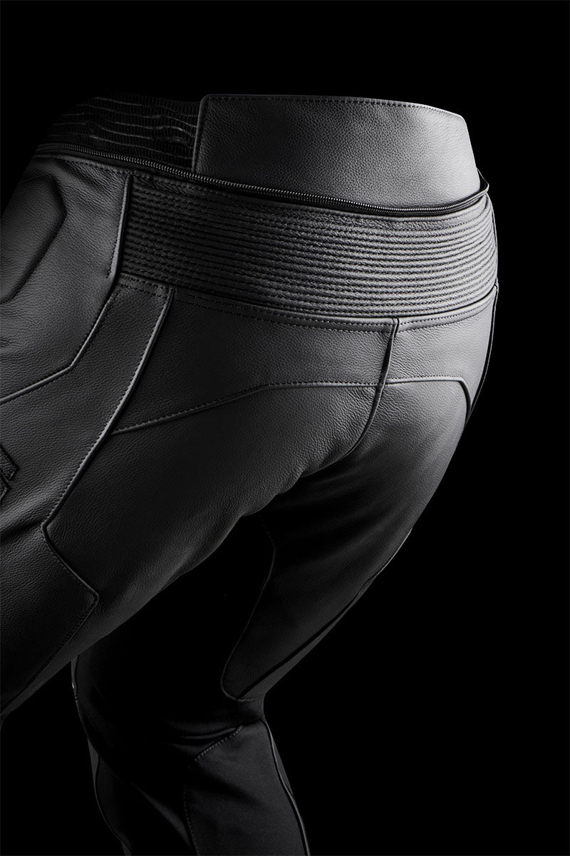 Pantalon Moto Furygan BOLT — Protection CE Niveau AAA Noir - LE PRATIQUE DU MOTARD