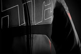 Blouson Moto Furygan HELIX — Protection CE Niveau AAA Noir - Blanc - Rouge - LE PRATIQUE DU MOTARD