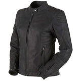 Blouson Moto Furygan DEBBIE — Protection CE Niveau AA Noir - LE PRATIQUE DU MOTARD