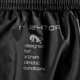 Pantalon Moto Furygan TORNADO PANT Noir - Jaune stab - LE PRATIQUE DU MOTARD