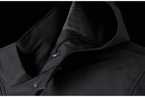 Blouson Moto Furygan LONDON EVO 2 — Protection CE Niveau A Noir - LE PRATIQUE DU MOTARD