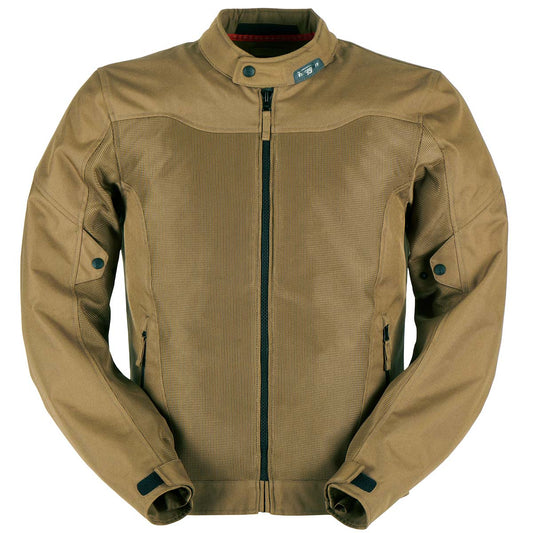 Blouson Moto Furygan MISTRAL EVO 3 — Protection CE Niveau A Bronze - LE PRATIQUE DU MOTARD
