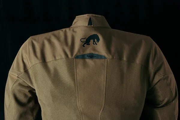 Blouson Moto homme été | FURYGAN MISTRAL EVO 3 Bronze - LE PRATIQUE DU MOTARD