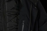 Blouson Moto Furygan HAROLD 2D — Protection CE Niveau AA Noir - LE PRATIQUE DU MOTARD