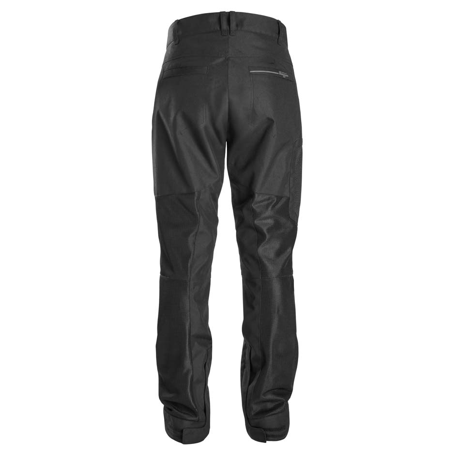 Pantalon Moto Furygan CIARAN — Protection CE Niveau A Noir - LE PRATIQUE DU MOTARD