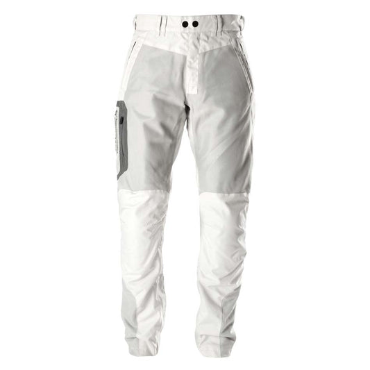 Pantalon Moto Furygan CIARAN — Protection CE Niveau A Pearl - Gris - LE PRATIQUE DU MOTARD