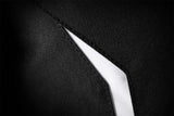 Blouson Moto Furygan YORI — Protection CE Niveau AA Noir - Blanc - Blanc - LE PRATIQUE DU MOTARD