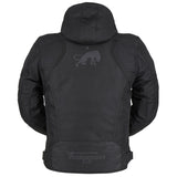 Blouson Moto Furygan SHARD — Protection CE Niveau AA Noir - Noir - LE PRATIQUE DU MOTARD