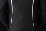Blouson Moto Furygan ODESSA — Protection CE Niveau AA Noir - Blanc - LE PRATIQUE DU MOTARD