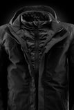 Blouson Moto Furygan STOCKHOLM PRIMALOFT® — Protection CE Niveau AA Noir - LE PRATIQUE DU MOTARD
