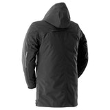 Blouson Moto Furygan STOCKHOLM PRIMALOFT® — Protection CE Niveau AA Noir - LE PRATIQUE DU MOTARD