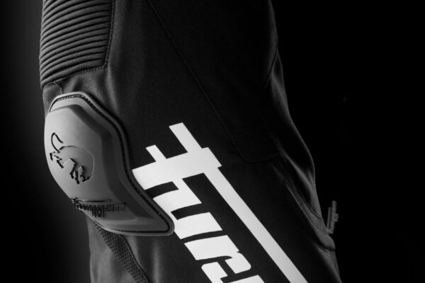 TX Raptor - Blouson Moto Textile au Look Racing (Homologué AA) | FURYGAN™ - LE PRATIQUE DU MOTARD