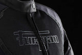 Blouson Moto Furygan ODESSA VENTED 3IN1 — Protection CE Niveau A Noir - Noir - LE PRATIQUE DU MOTARD