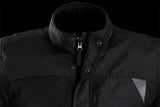 Blouson Moto Furygan OSKAR VENTED — Protection CE Niveau A Noir - LE PRATIQUE DU MOTARD