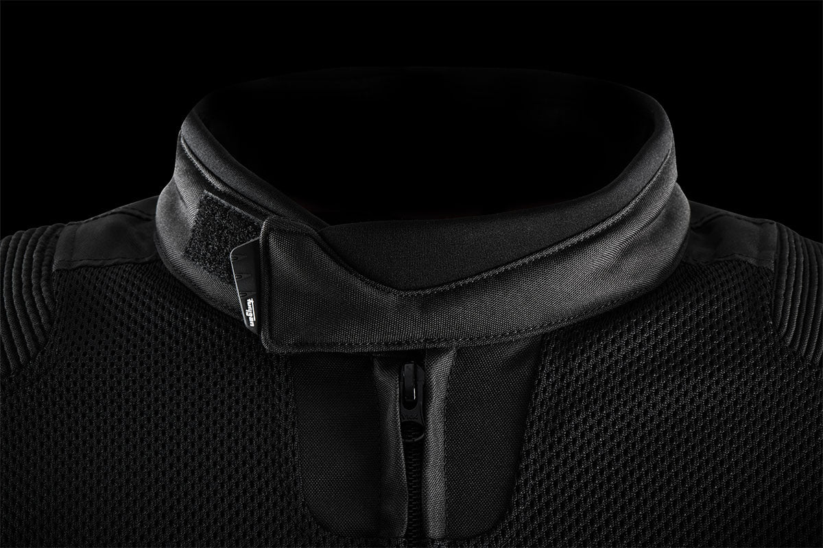 Blouson Moto Furygan ULTRASPARK 3IN1 VENTED+ — Protection CE Niveau A Noir - Blanc - LE PRATIQUE DU MOTARD