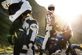 Pantalon Moto Furygan KILLINGTON — Protection CE Niveau AA Bleu - Pearl - Rouge - LE PRATIQUE DU MOTARD