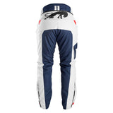 Pantalon Moto Furygan KILLINGTON — Protection CE Niveau AA Bleu - Pearl - Rouge - LE PRATIQUE DU MOTARD