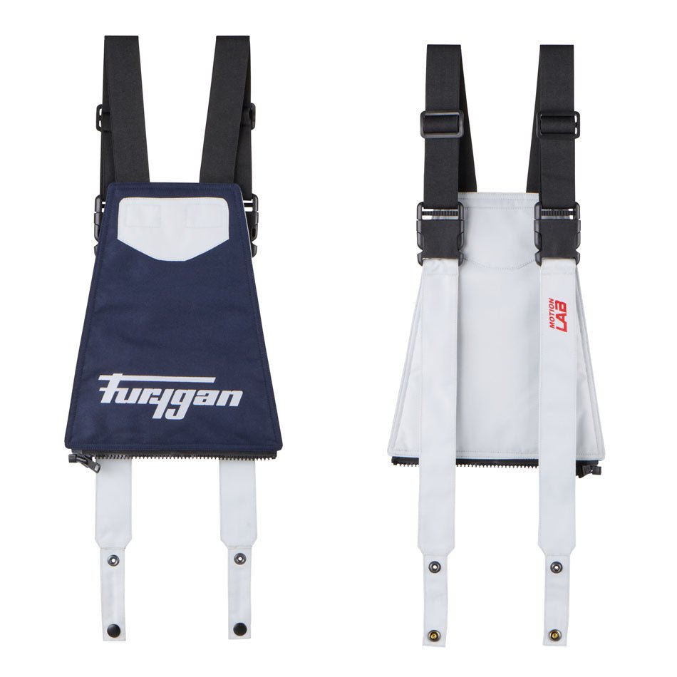 Pantalon Moto Furygan KILLINGTON — Protection CE Niveau AA Bleu - Pearl - Rouge - LE PRATIQUE DU MOTARD