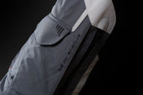 Pantalon Moto Adventure Homologué AA Zip Blouson — Pearl-Anthra-Noir, vue detail 4