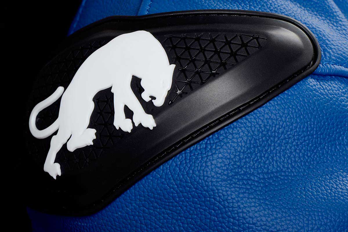 COMBI JUNIOR EVO - Noir-Bleu-Blanc