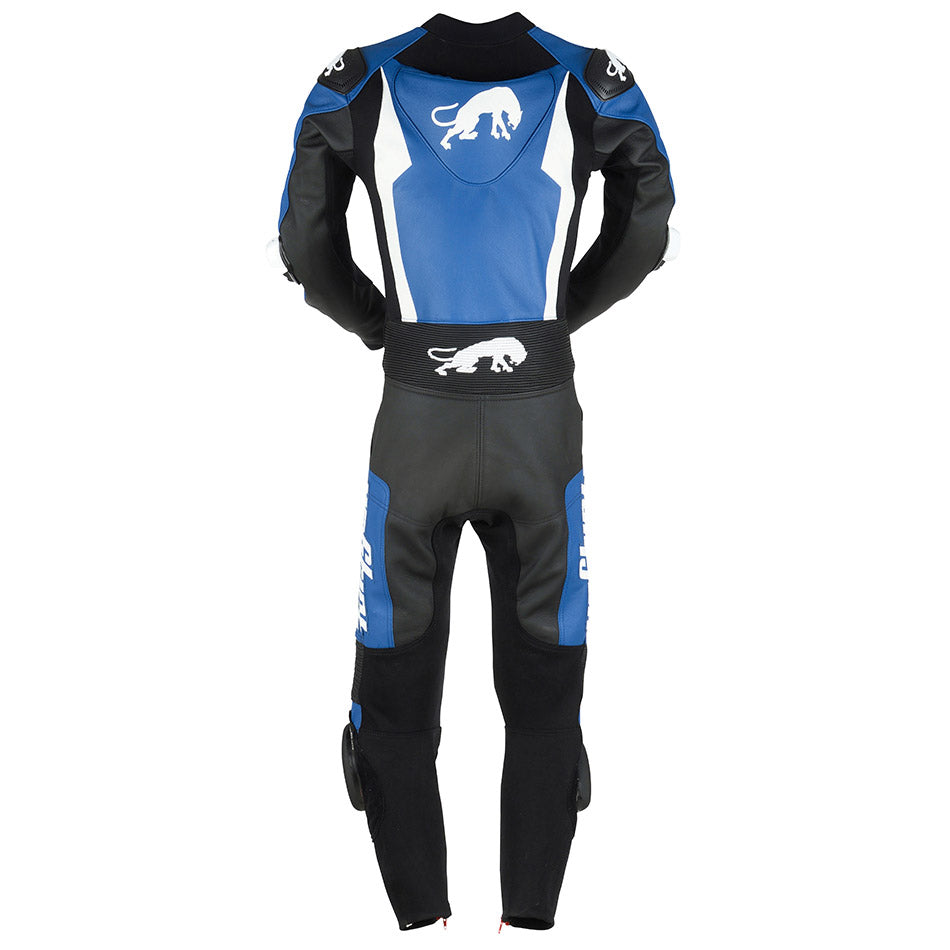 COMBI JUNIOR EVO - Noir-Bleu-Blanc