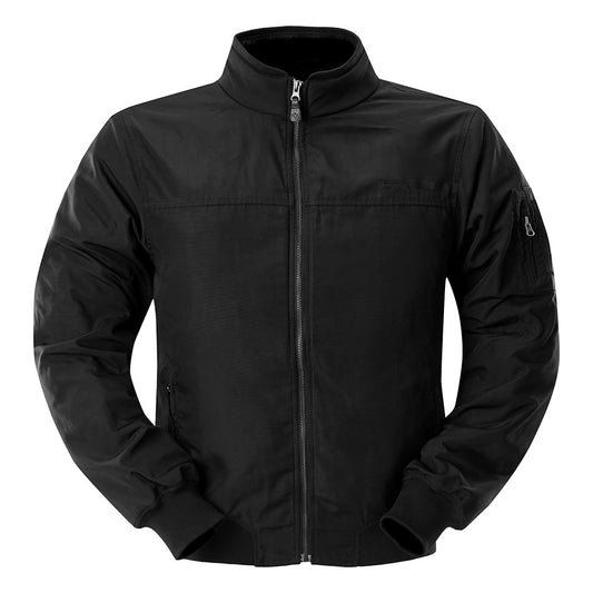 Blouson Moto Furygan KENYA 3 — Protection CE Niveau A Noir - LE PRATIQUE DU MOTARD