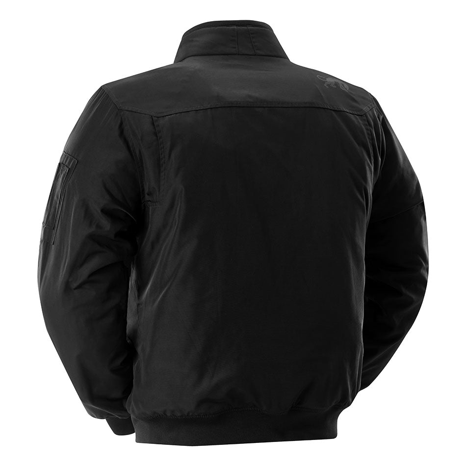 Blouson Moto Furygan KENYA 3 — Protection CE Niveau A Noir - LE PRATIQUE DU MOTARD