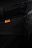 Pantalon Moto 3 en 1 Ventilé Homologué AA — Noir, vue detail 5