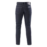 Pantalon Moto Furygan TYRON X KEVLAR® SLIM — Protection CE Niveau AA Dark blue - LE PRATIQUE DU MOTARD