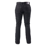 Pantalon Moto Furygan D03 TAPERED — Protection CE Niveau A Noir - LE PRATIQUE DU MOTARD