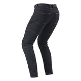 Pantalon Moto Furygan D03 TAPERED — Protection CE Niveau A Noir - LE PRATIQUE DU MOTARD