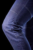 Pantalon Moto Furygan D03 TAPERED — Protection CE Niveau A Jean brut - LE PRATIQUE DU MOTARD