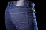 Pantalon Moto Furygan D03 TAPERED — Protection CE Niveau A Jean brut - LE PRATIQUE DU MOTARD
