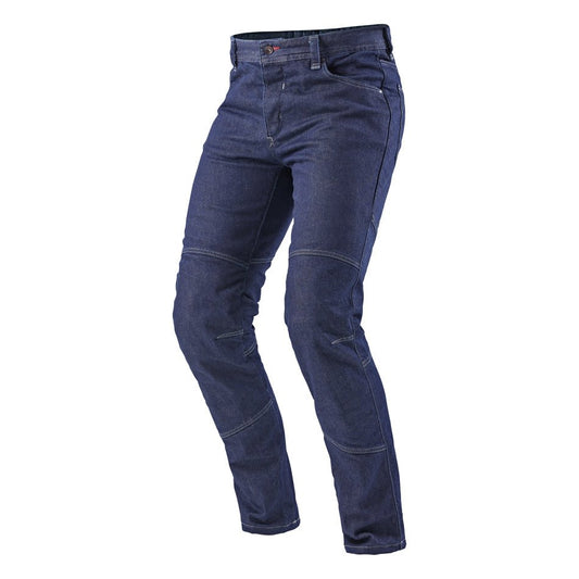Pantalon Moto Furygan D03 TAPERED — Protection CE Niveau A Jean brut - LE PRATIQUE DU MOTARD