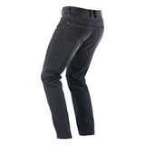 Pantalon Moto Furygan D12 X KEVLAR® STRAIGHT — Protection CE Niveau AA Noir - LE PRATIQUE DU MOTARD
