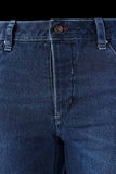 Pantalon Moto Furygan K12 X KEVLAR® STRAIGHT — Protection CE Niveau AAA Medium blue - LE PRATIQUE DU MOTARD