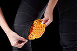 Pantalon Moto Furygan PURDEY EVO SLIM — Protection CE Niveau A Noir - LE PRATIQUE DU MOTARD