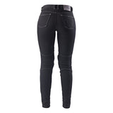 Pantalon Moto Furygan PURDEY EVO SLIM — Protection CE Niveau A Noir - LE PRATIQUE DU MOTARD
