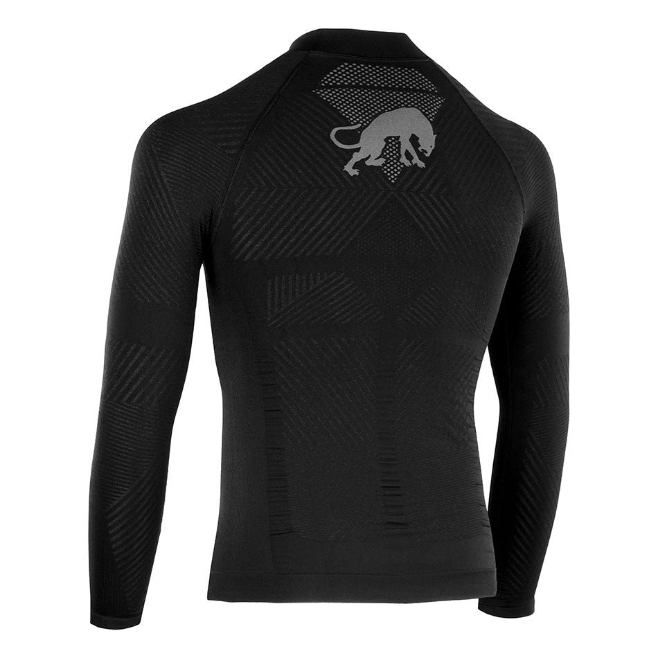 Vêtements Lifestyle Furygan ACTIVE LONG SLEEVES 37.5® Noir - LE PRATIQUE DU MOTARD