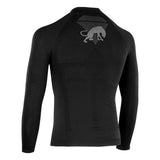 Vêtements Lifestyle Furygan ACTIVE LONG SLEEVES 37.5® Noir - LE PRATIQUE DU MOTARD