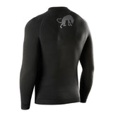 Vêtements Lifestyle Furygan ACTIVE LONG SLEEVES THERMO 37.5® Noir - LE PRATIQUE DU MOTARD