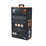 COUDES/GENOUX SPECTRE D3O® L2 - Orange