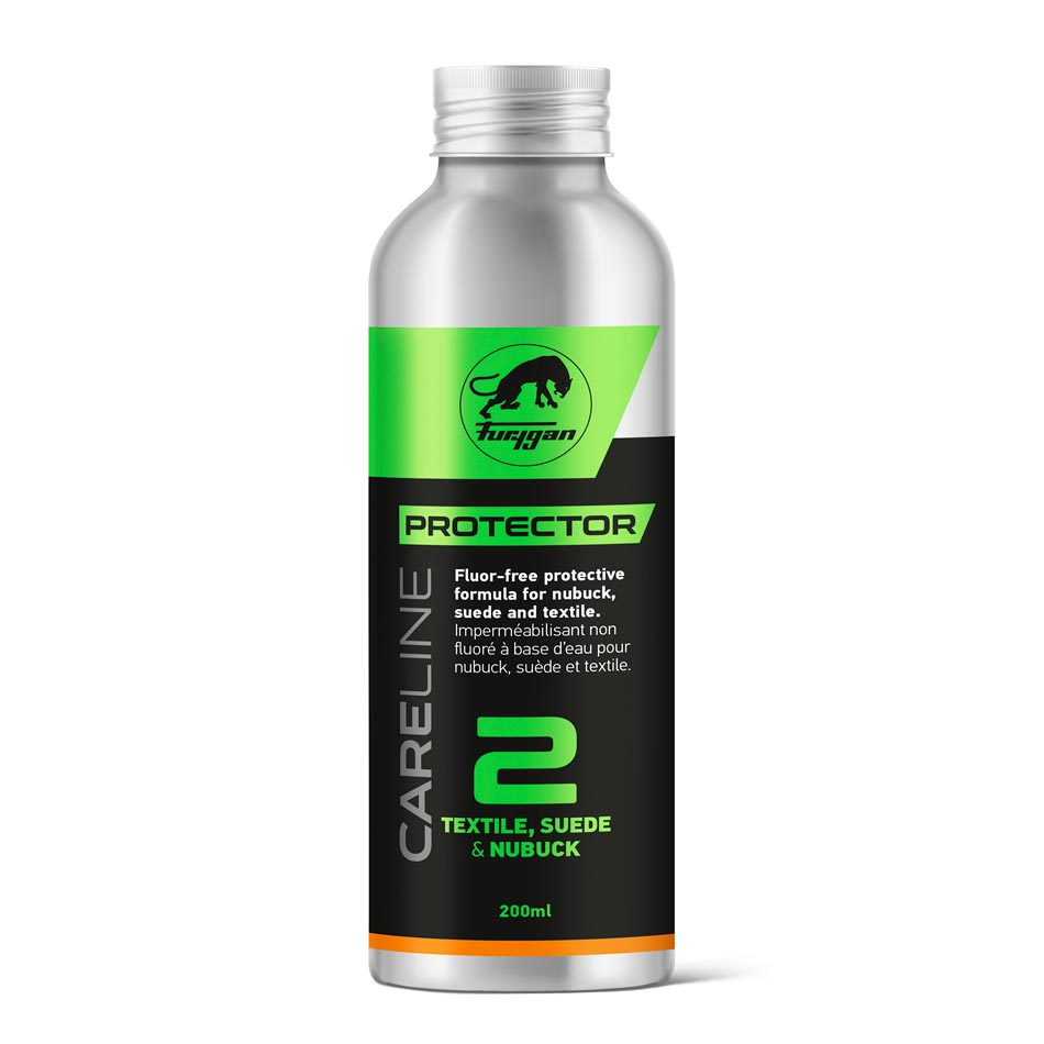 Imperméabilisant Moto Non Fluoré Textile & Nubuck 200 ml — Coloris Spécial, vue principale