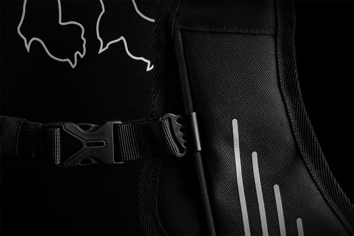 Sac Moto Furygan THUNDER EVO 2 Noir - Jaune stab - LE PRATIQUE DU MOTARD